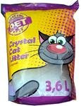 Podestýlka Cat Krystal - Happy Cool 3,6 l