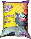 Podestýlka Cat Krystal - Happy Cool 14 l