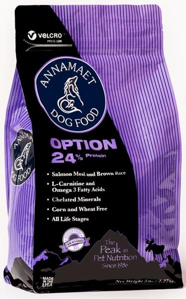 Annamaet OPTION 24% 2,27 kg (5lb)