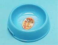 Miska plast modrá MartyPet 550 ml