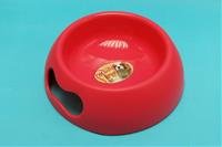 Miska plast červená 1000ml MartyPet