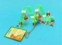 Hračka pták akryl Spirála MartyPet 29 x 16 cm