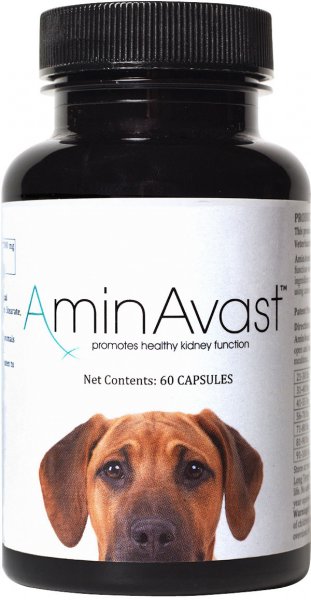 AminAvast Dog 60cps