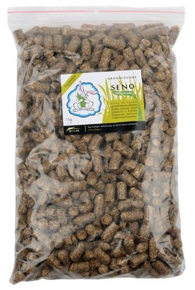 Seno granulované Sedupa 1 kg