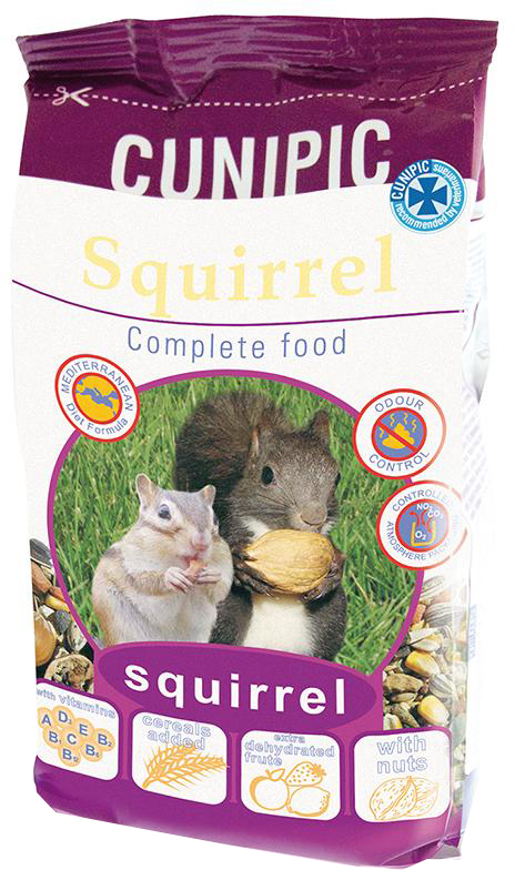 Cunipic Squirrel - Veverka 800 g
