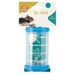 Tunel pro hlodavce plast, rovný, Ferplast prům. 6 cm x 21 cm
