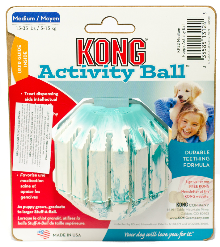 Kong Stuff-A-Ball Míč 6,5 cm M