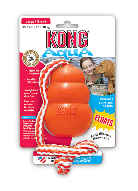 Hračka plovoucí guma Cool Kong large