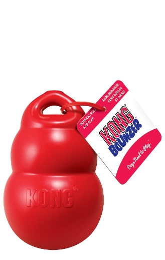 Hračka guma KONG Bounzer M