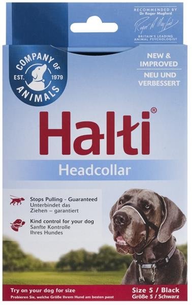 Ohlávka Halti Headcollar vel.5