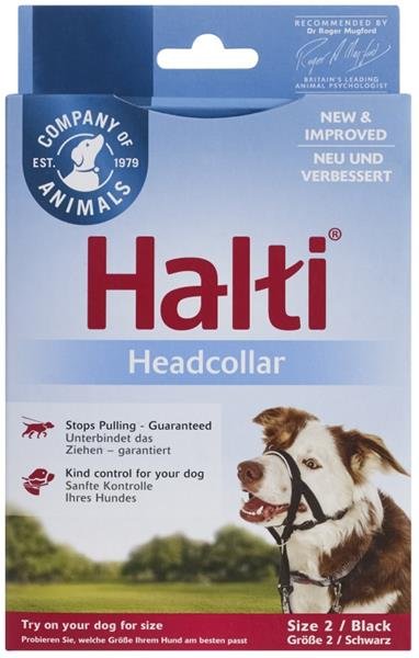 Ohlávka Halti Headcollar vel. 2