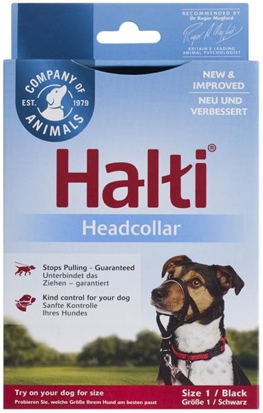 Ohlávka Halti Headcollar vel.1