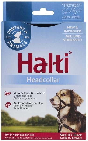 Ohlávka Headcollar Halti vel. 0
