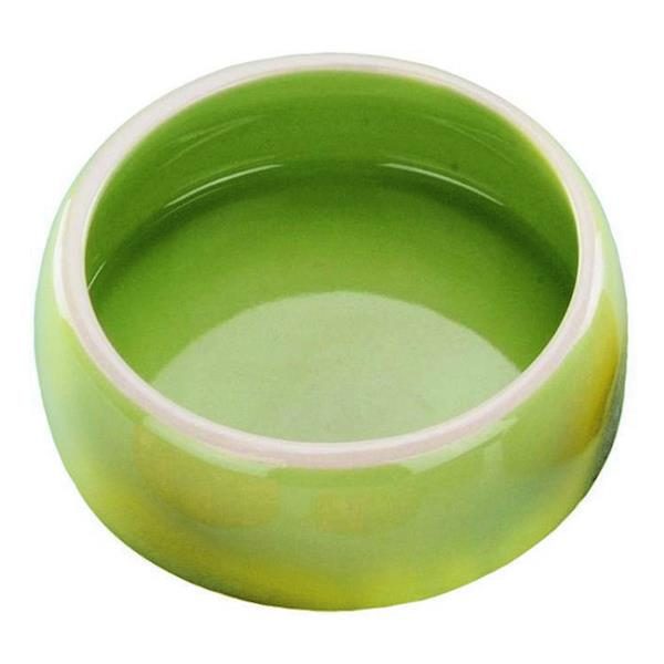 Miska hlod. keramická - zelená Nobby 750 ml