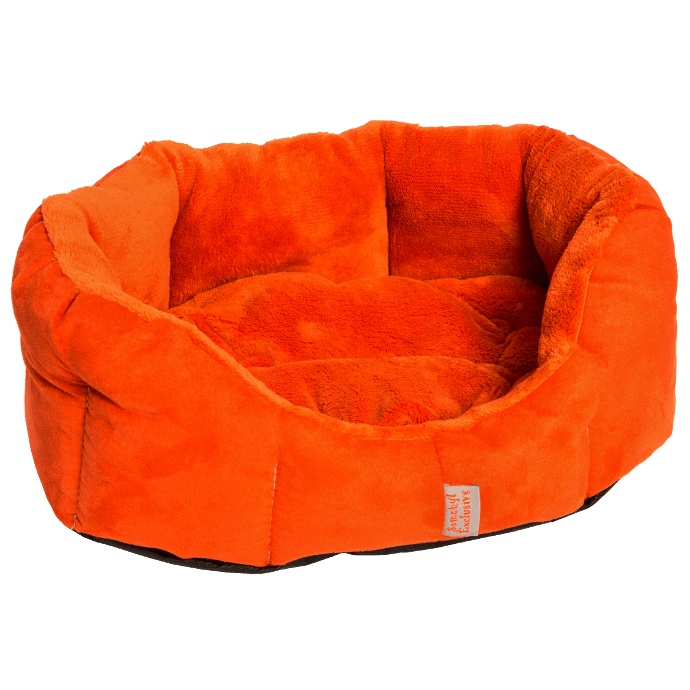 Pelech 8 hran textil Bellevue LUX měděný 60 cm