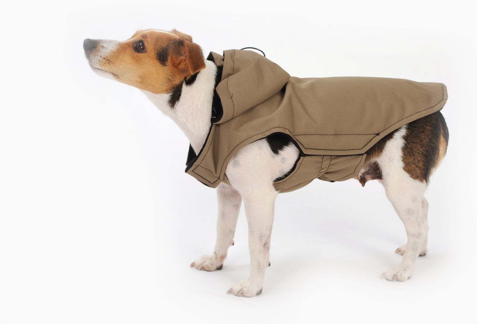 Obleček - Vesta Danny khaki 48 cm