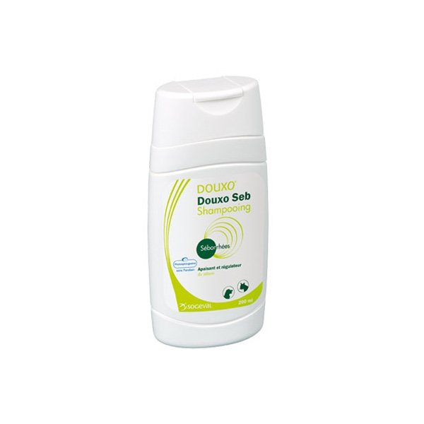 Sogeval Douxo sebor shampoo 200ml