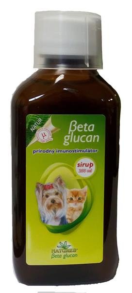 Betaglukan sirup 200 ml