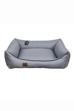 Pelech ARGI Šedý polyester 100x80cm