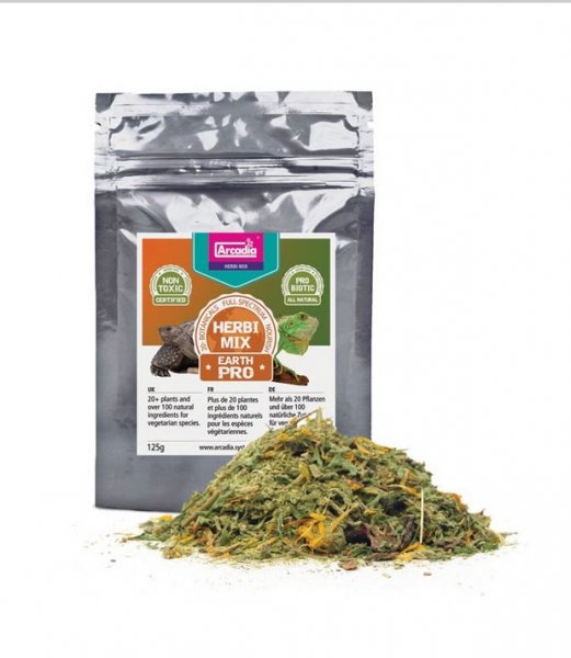 Earth Pro-Herbal Mix 125g