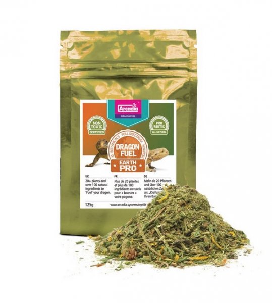 Arcadia EarthPro DragonFuel 125g