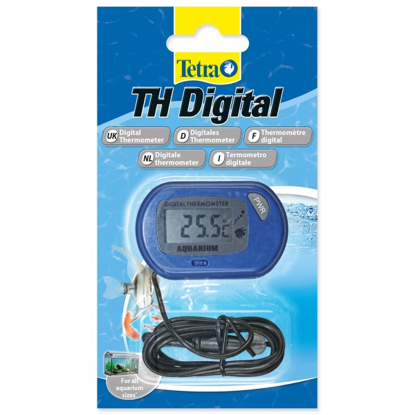 Teploměr TETRA TH Digital bateriový 1ks