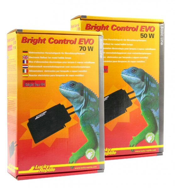 Lucky Reptile Bright Control EVO 35 W