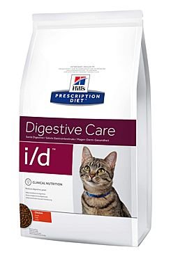 Hills Feline I/D Dry 400g