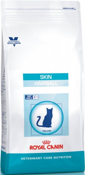 Royal Canin Veterinary Care Cat Skin Hairball 3.5 kg