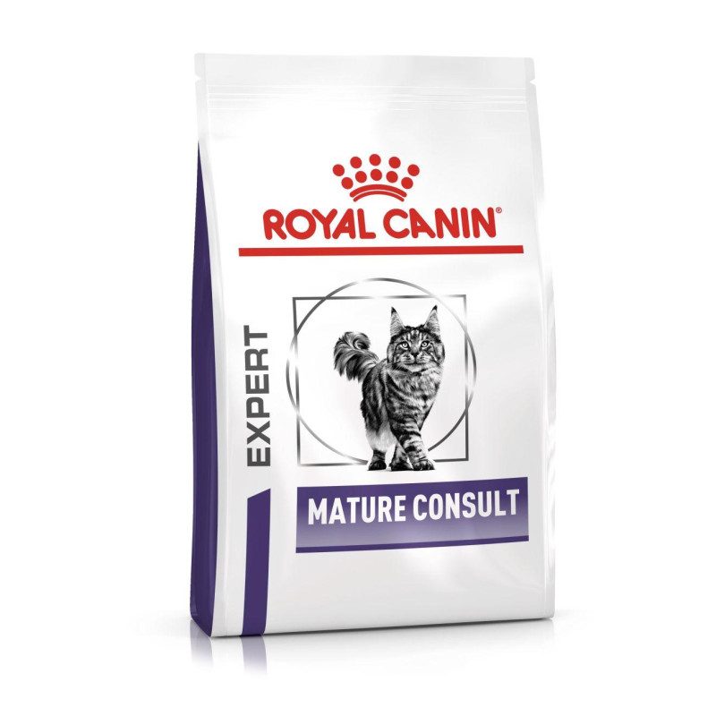 Veterinary Care Cat Mature Consult 3,5 kg