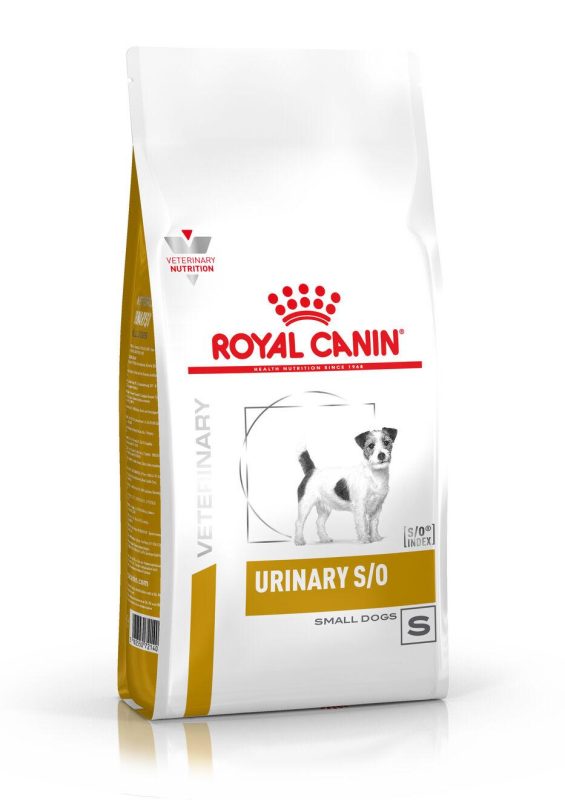 Royal Canin Dog Urinary S/O Small 8kg