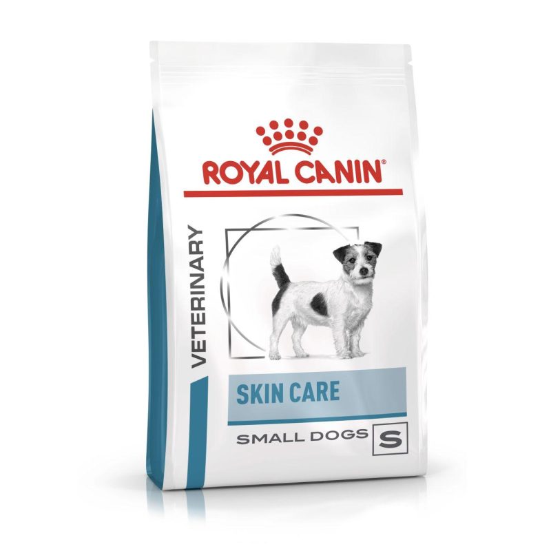 Royal Canin Veterinary Diet Dog Skin Care Adult Small 4kg