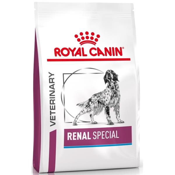 Royal Canin Veterinary Diet Dog Renal Special 2kg