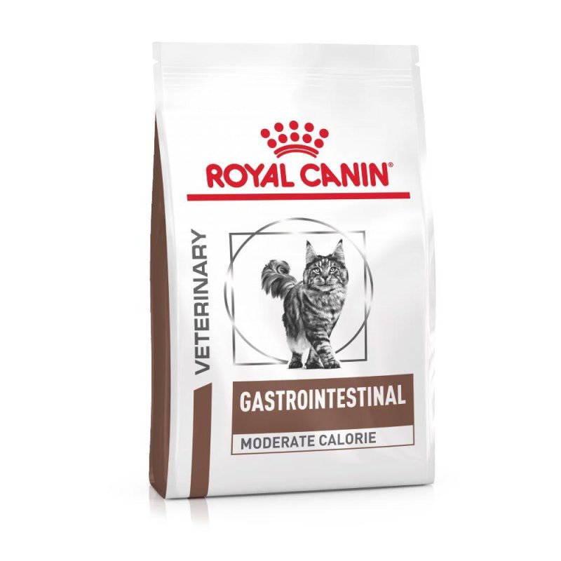 Royal Canin VD Cat Gastrointestinal Moderate Calorie 4kg