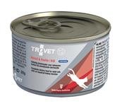 Trovet Feline RID Renal and Oxalate konzerva chicken 85g