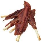 Want pamlsek - plátky kachní s kalciovou tyčkou 500 g