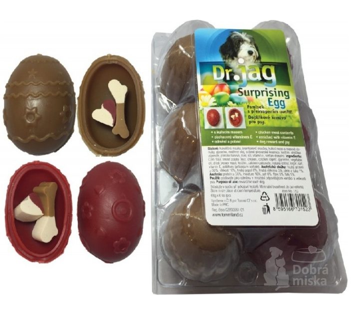 Dr.Jag Surprising Eggs 6ks