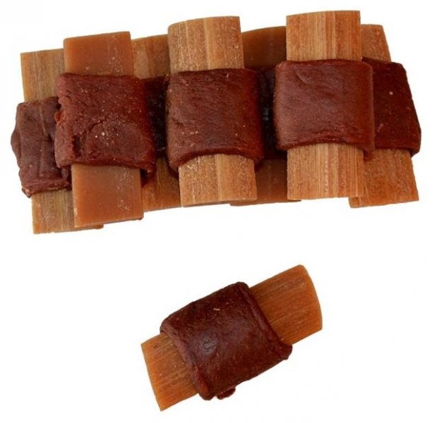 Want pamlsek - rolka omotaná kachním a hovězím 200 g