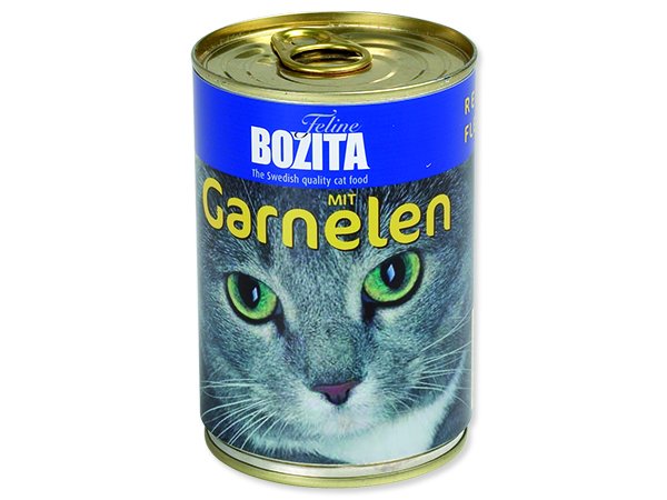 Bozita konz. krevety 410g