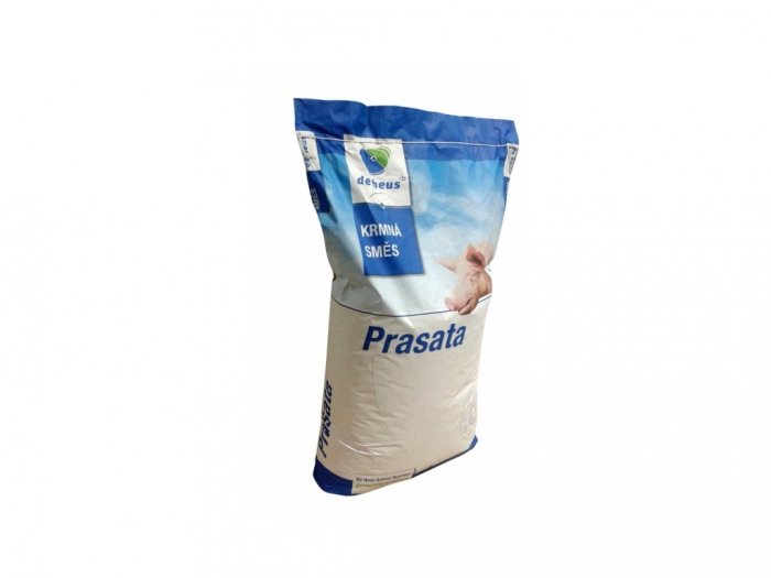 Krmivo pro prasata A1 Mini granulované 25kg