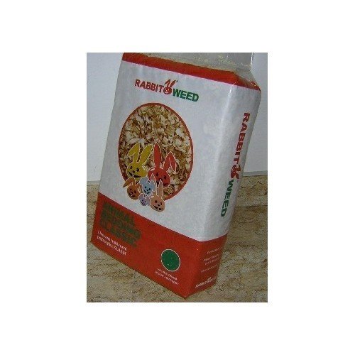 Hobliny  podestýlka lis. hrubá TOP RabWeed 45l/0,8 kg