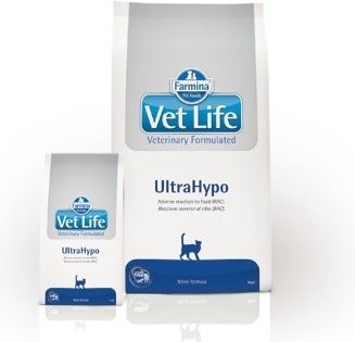 Vet Life Natural CAT Ultrahypo 5kg
