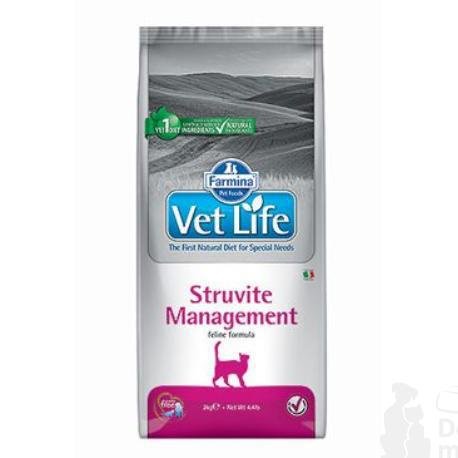 Vet Life Natural CAT Struvite Management 5kg