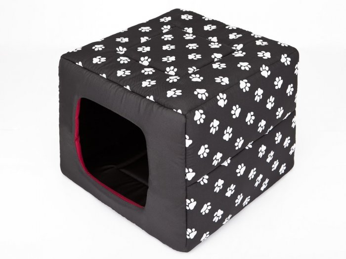 Bouda pro psa Reedog 2v1 Black - S