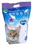 Podestýlka Cat silikagel Duvo+ levandule 5 l