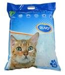 Podestýlka Cat silikagel Duvo+ 16 l