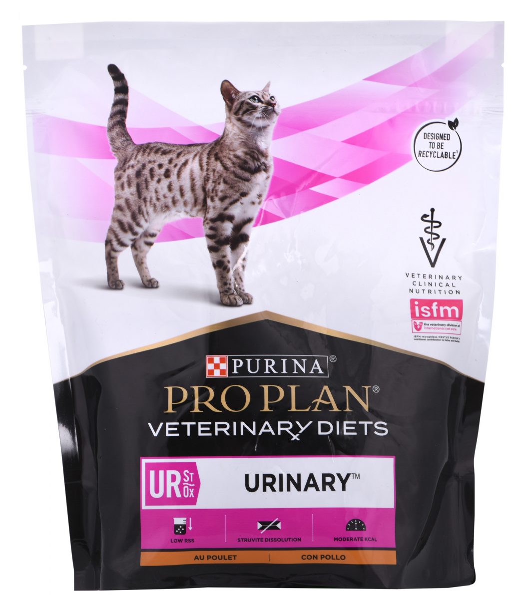 Purina PPVD Feline - UR Urinary Chicken 350 g
