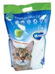 Podestýlka Cat silikagel Duvo+ jablko 5 l