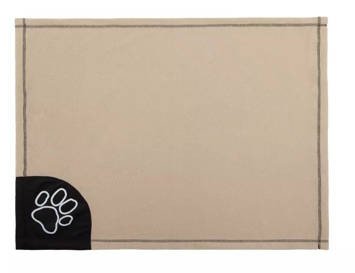 Deka pro psa Reedog Beige Paw - L