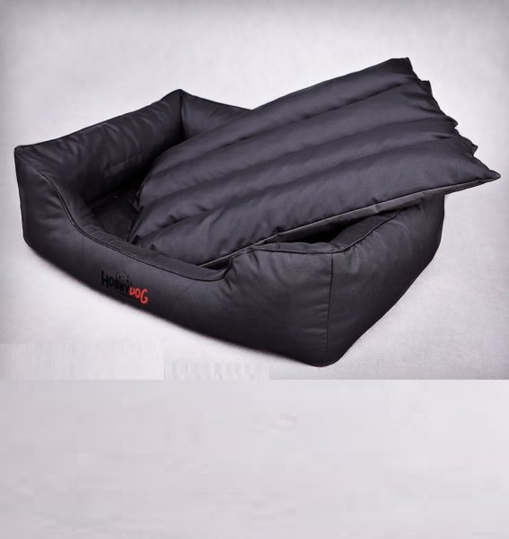 Pelíšek pro psa Reedog Comfy Black - 3XL